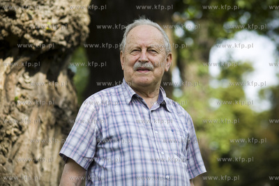 Andrzej Dąbrowski.
20.07.2017
fot. Krzysztof Mystkowski...
