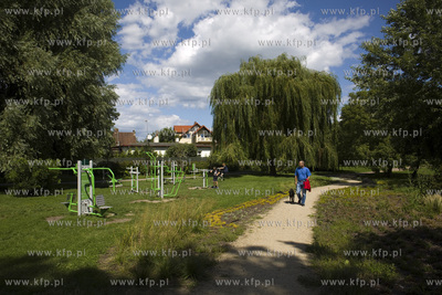 Gdańsk Wrzeszcz. Park nad Strzyżą.
07.08.2017
fot....