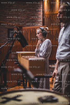 Zespół Remont Pomp wraz Mikołajem Trzaską i Adamem...