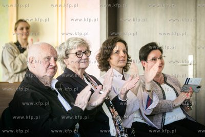 III Liceum Ogólnokształcące w Sopocie. Uroczyste...