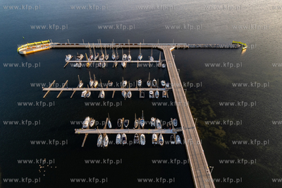 Port Jachtowy Marina Puck.
23.08.2023
fot. Krzysztof...