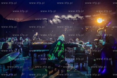 Opera Leśna. Ndi Sopot Classic. Odgłosy gór. Wykonawcy...