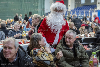 Hala 100-lecia Sopotu. Wigilia Bożego Narodzenia dla...