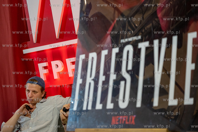 48. FPFF w Gdyni. Scena Riviera. Spotkanie z twórcami...