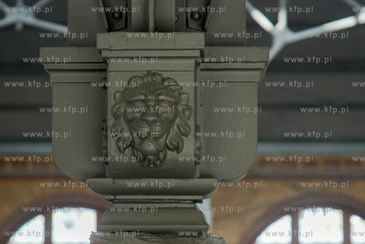 Rewitalizacja Hali Targowej w Gdańsku już na półmetku....