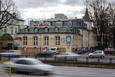 Gdańsk, Teatr Miniatura. 20.02.2019 / Fot. Anna Rezulak...