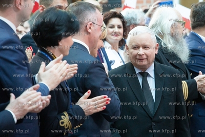 Gdańsk. Konwencja regionalna PiS na Politechnice Gdańskiej....
