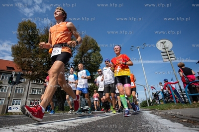 Gdańsk, skrzyżowanie Al. Grunwaldzkiej i Al.Wojska...