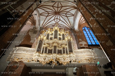 Św. Jan Od-Nowa - inauguracja organów bocznych ....