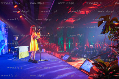 Sopot. Hotel Radisson Blu. Otwarcie XI edycji Europejskiego...