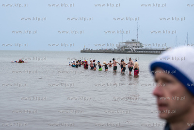 Sopot. 31. Finał Wielkiej Orkiestry Swiątecznej Pomcy....