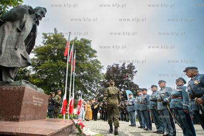 Gdańskie obchody 109. rocznicy wymarszu Pierwszej...