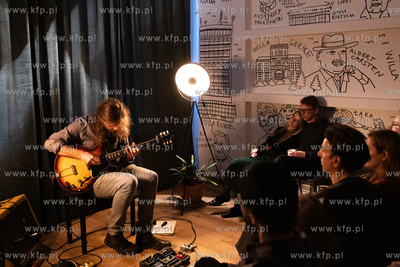 Gdańsk Wrzeszcz, Fundacja Palma.  Koncert  Raphaela...