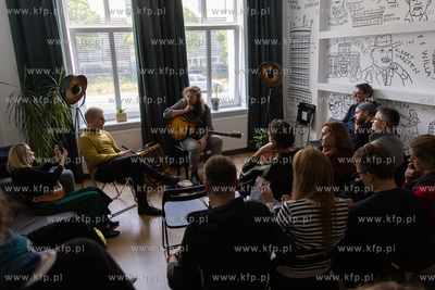 Gdańsk Wrzeszcz, Fundacja Palma.  Koncert  Raphaela...