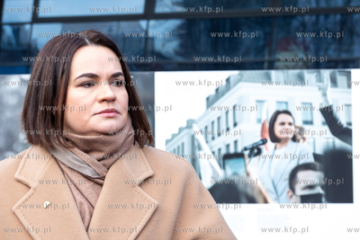 Gdańsk, Europejskie Centrum Solidarności. Forum Kościuszkowskie....