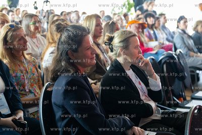 Sopot. Mamuszki 14. Pierwsza edycja TEDx  Sopot Women...