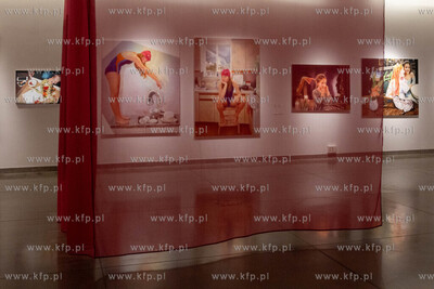 Państwowa Galeria Sztuki w Sopocie. Wernisaż wystawy...