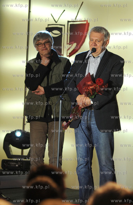 Wreczenie Nagrod IX Festiwalu Teatru Polskiego Radia...