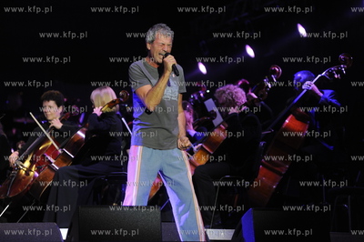 Festiwal Solidarity of Arts. Koncert "Dziwny jest ten...