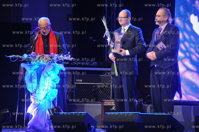 Uroczysta Gala 18. Festiwalu Polskich Wideoklipow Yach...