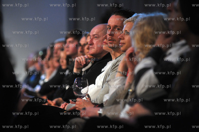 Sopot Fashion Days 2010. Gala w Sheratonie. n/z Miroslaw...