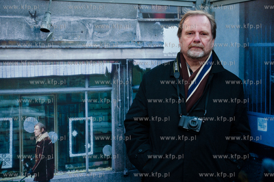 Gdansk. Dlugi Targ. Wernisaz wystawy plenerowej pt...