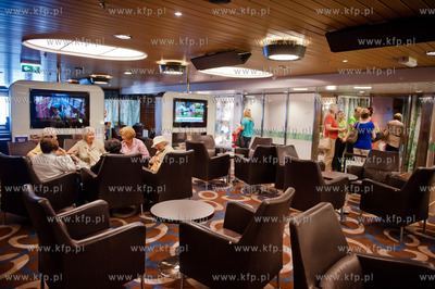 Terminal promowym w Gdyni. Dzien otwarty Stena Line....