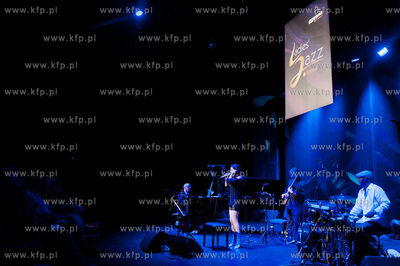 Gdynia. Teatr Muzyczny - Nowa Scena. Ladies Jazz Festival...