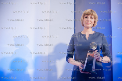 Muzeum Miasta w Gdyni. Uroczystosc wreczenia nagrod...