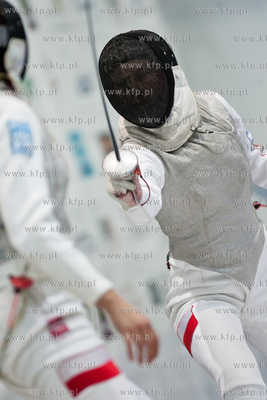 Gdanska Szkola Floretu. XIX  turniej O Buzdygan JM...