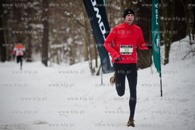 Gdansk. Trojmiejski Park Krajobrazowy. Zawody Grand...