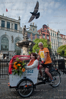 Gdansk. Dlugi Targ. Ambasador Krolestwa Niderlandow...