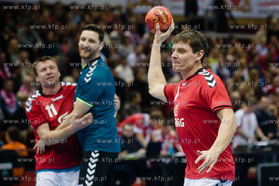 Sopot. Hala Ergo Arena. Zakonczenia kariery sportowej...