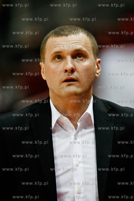 Ergo Arena. Tauron Basket Liga. Trefl Sopot - Energa...