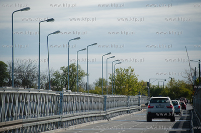 Gdansk. Sobieszewo. Odremontowany most pontonowy.
06.05.2014
fot....