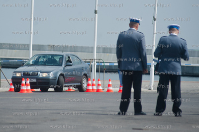 Gdynia. Skwer Kosciuszki. Wojewodzkie eliminacje XXVII...