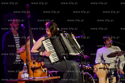 Wejherowo. Filharmonia Kaszubska. Ladies Jazz Festival....