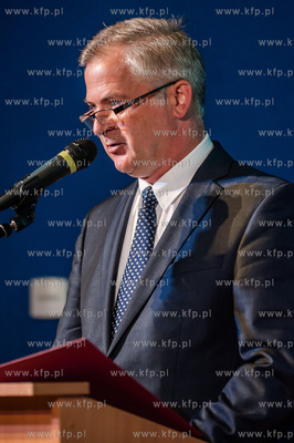 Centrum Kultury w Gniewinie. Zjazdu Strzebielinkowcow....