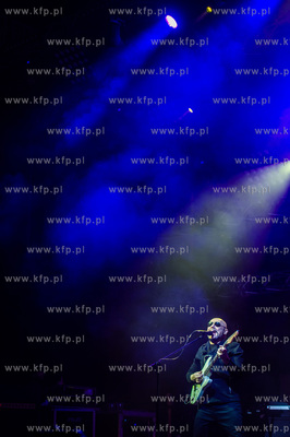 Zabawa sylwestrowa na Targu Weglowym w Gdansku. Koncert...