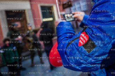 Gdansk. 23 Final Wielkiej Orkiestry Swiatecznej Pomocy....