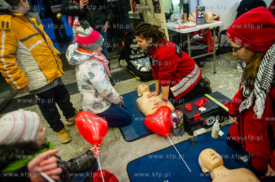 Gdansk. Teatr Wybrzeze. 23 Final Wielkiej Orkiestry...