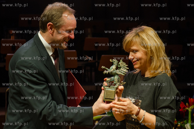 Polska Filharmonia Baltycka. Uroczysta gala Pomorskiej...