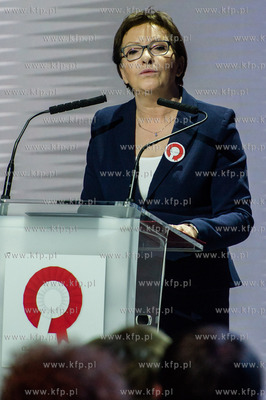 Sopot. Hala 100-lecia. Final Maratonu Poparcia Bronislawa...