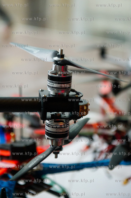 Gdynia. Pomorski Park Naukowo-Technologiczny. Pierwsza...