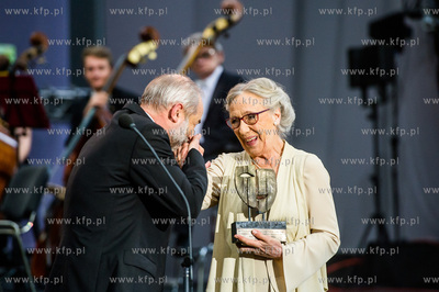 Sopot. Opera Lesna. Uroczyste Otwarcie XV Festiwalu...