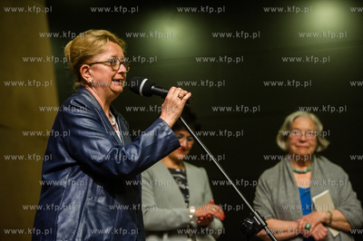 Gdansk. Europejskie Centrum Solidarnosci. Festiwal...