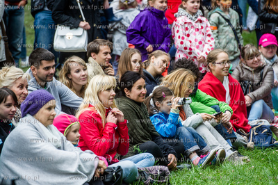 Gdansk. Park Centrum Hewelianum. XIX Miedzynarodowy...