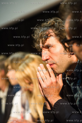 Gdynia. Festiwal Filmow w Gdyni. Spotkanie z tworcami...