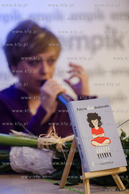 Gdansk. Salon Empik w C.H. Galeria Baltycka. Spotkanie...