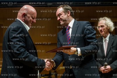 Polska Filharmonia Baltycka. Uroczysta gala Pomorskiej...